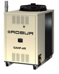 GAHP-AR Heat Pump