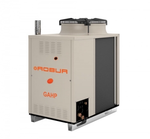 Robur GAHP-AR heat pump